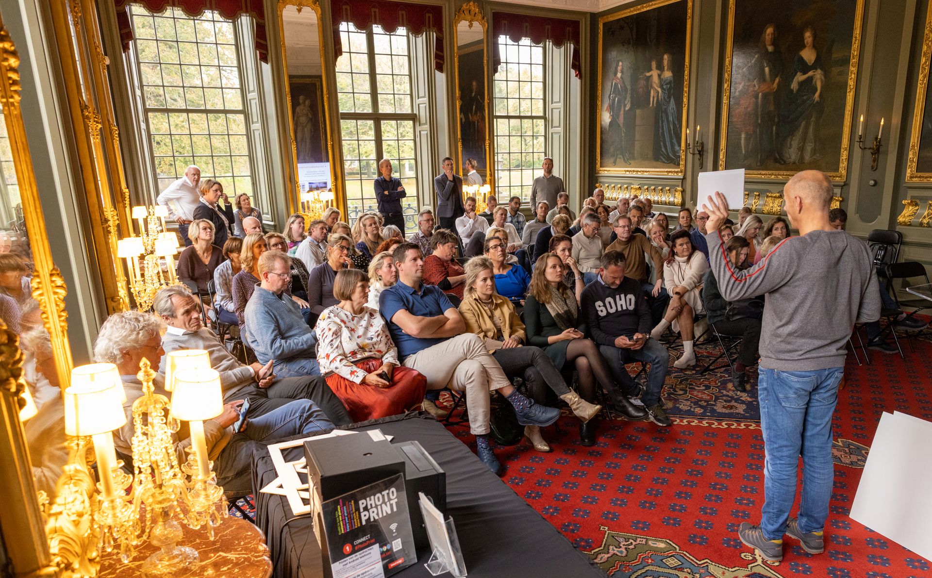 Workshop smartphone fotografie