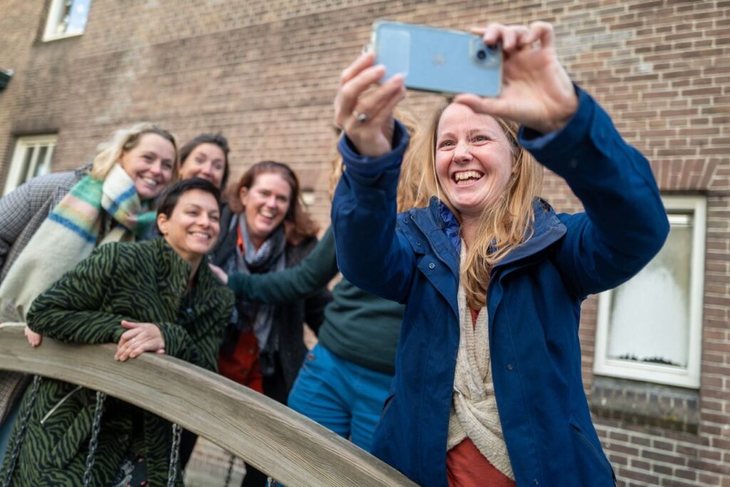 Smartphone fotografie incl. printen