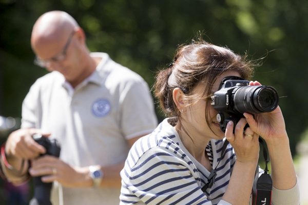 Spiegelreflex fotografie